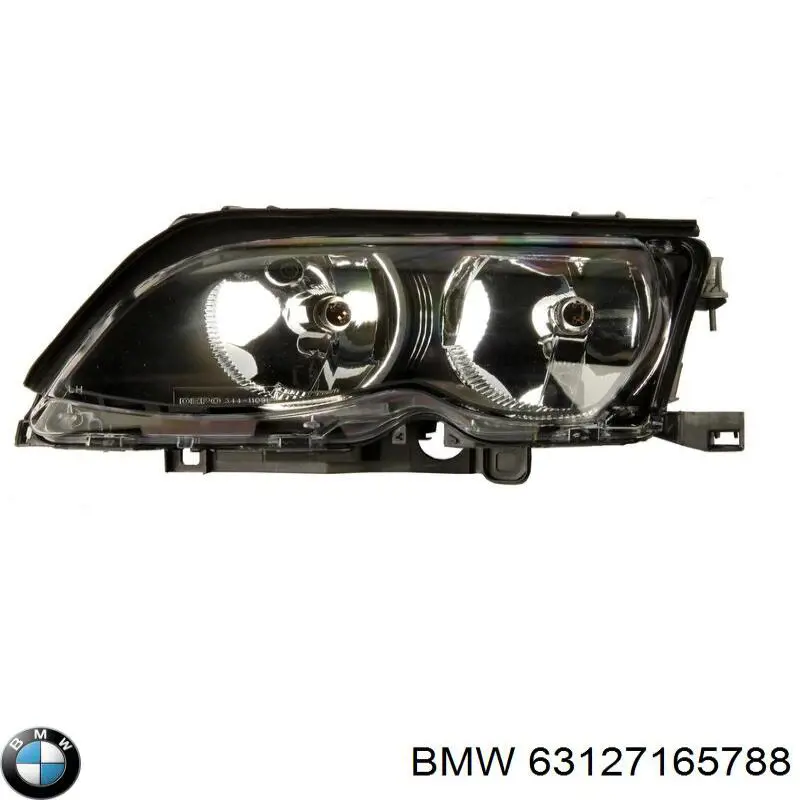 Фара права 63127165788 BMW