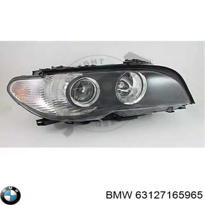 Фара ліва 63127165965 BMW