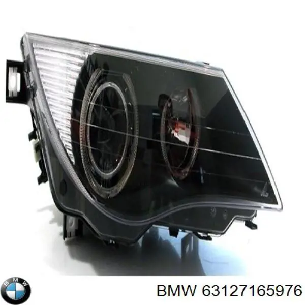 Фара правая BMW 63127165976 ціна, від 2020.85 USD