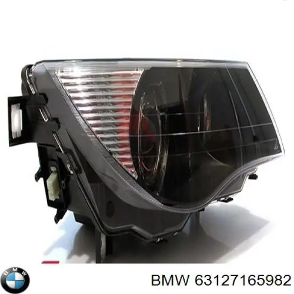 Фара правая BMW 63127165982 ціна, від 2057.98 USD