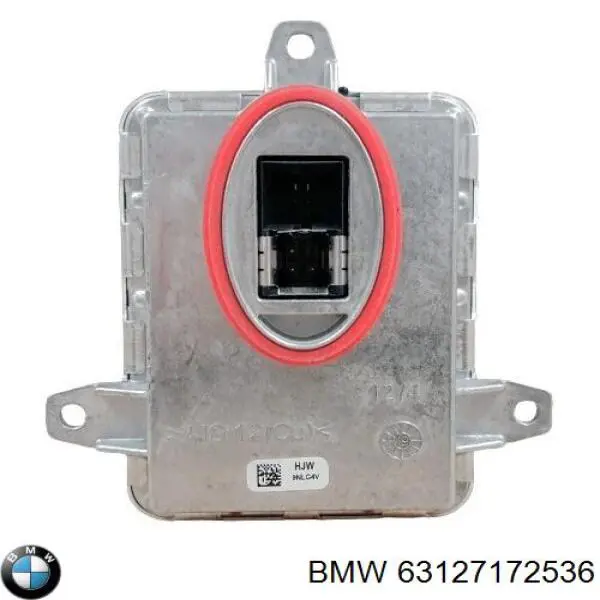 Купити 63127172536 BMW Блок управління фарами