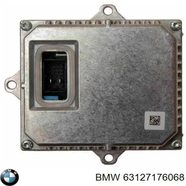 Блок розпалювання, ксенон BMW 63127176068 ціна, від 34.46 USD