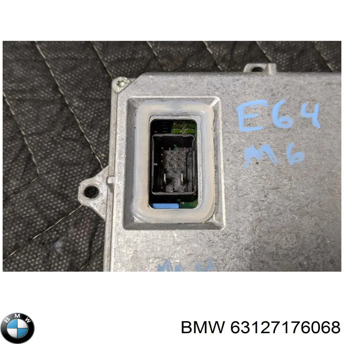 Купити 63127176068 BMW Блок розпалювання, ксенон