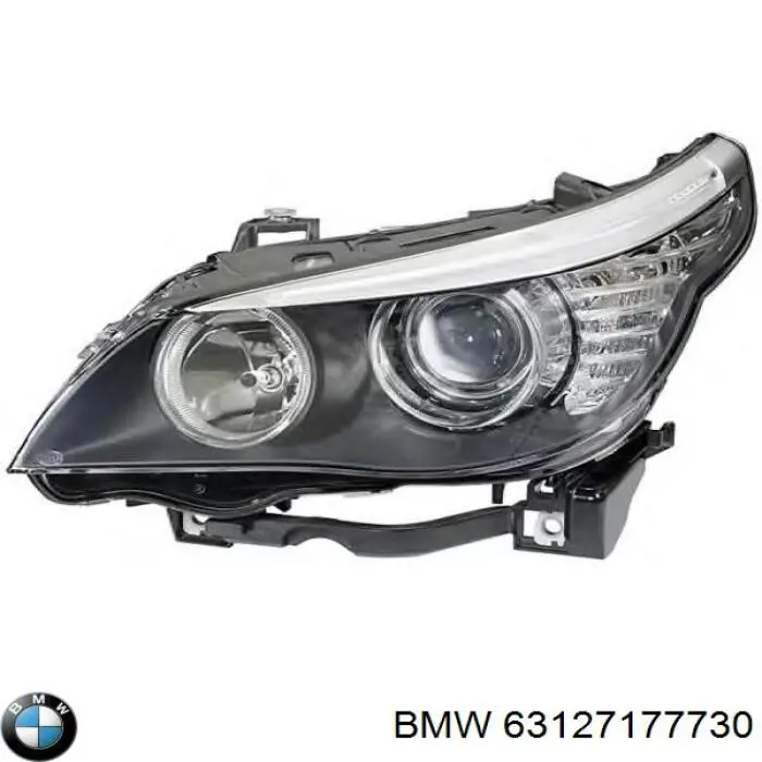 63127177730 BMW Фара правая