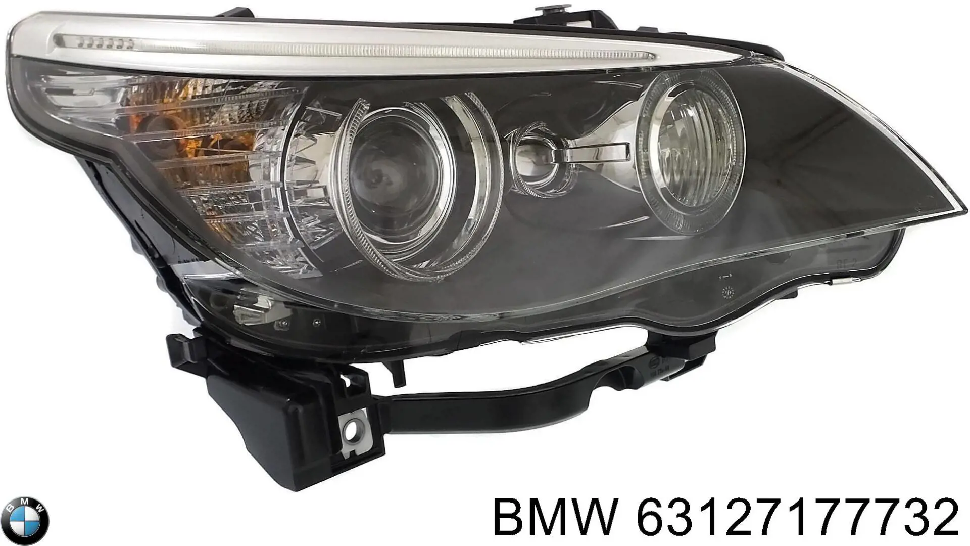 63127177732 BMW Основна фара - вставка