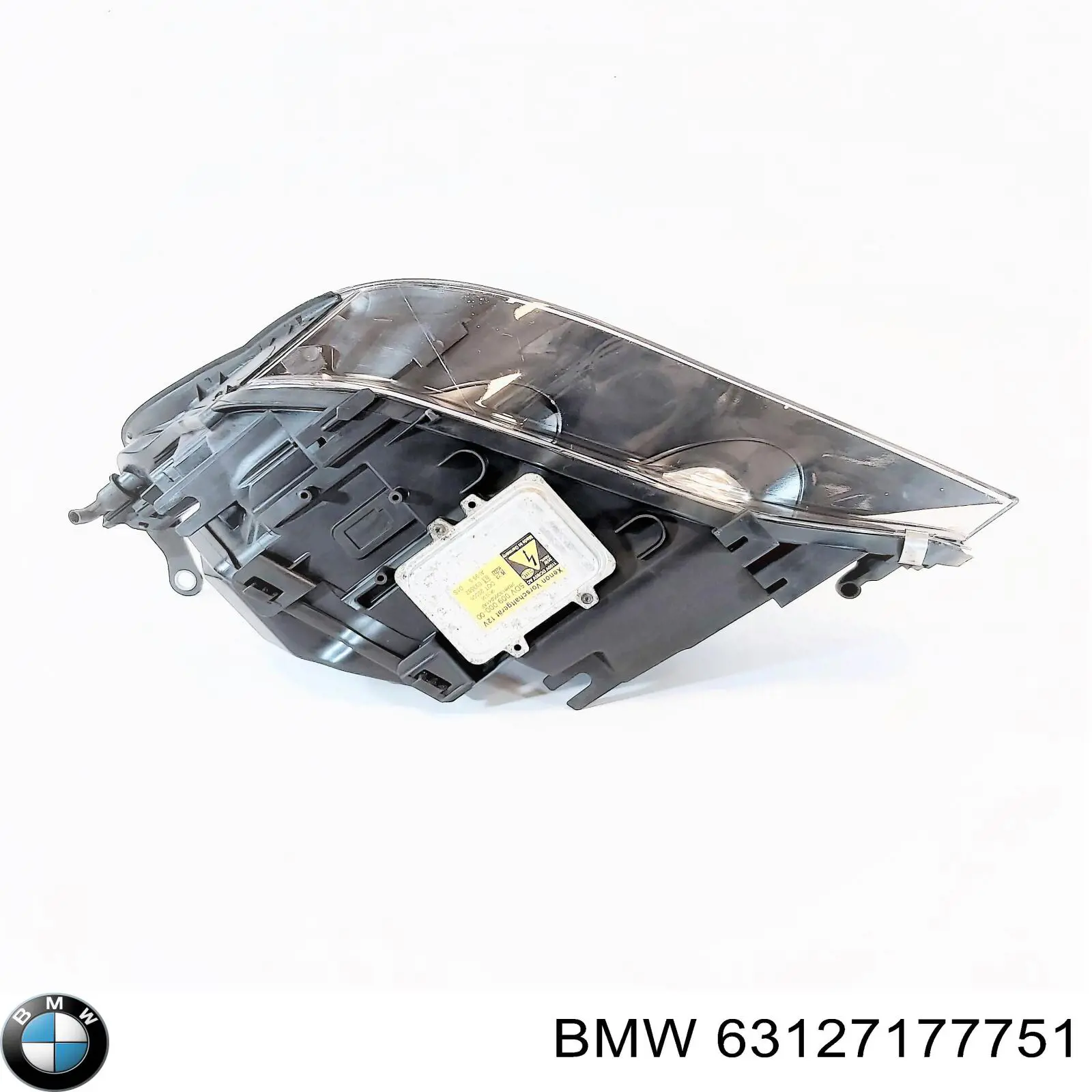 Фари BMW 63127177751 ціна, від 841.74 USD
