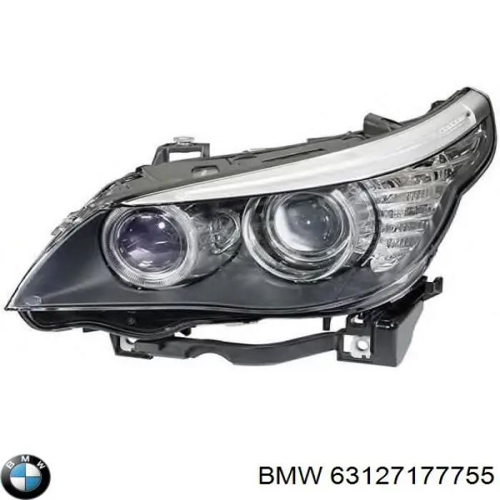 63127177755 BMW Фари