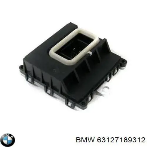 63127189312 BMW модуль керування (ебк адаптивного освітлення)