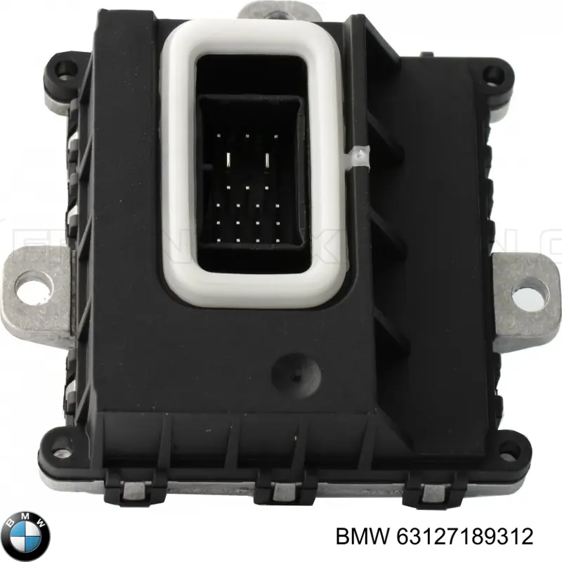 63127189312 BMW Модуль керування (ЕБК) адаптивного освітлення