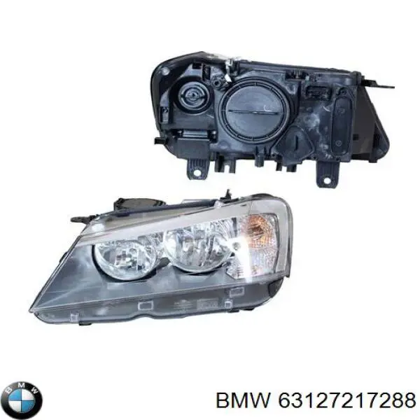 Фара права 7006336 Autotechteile