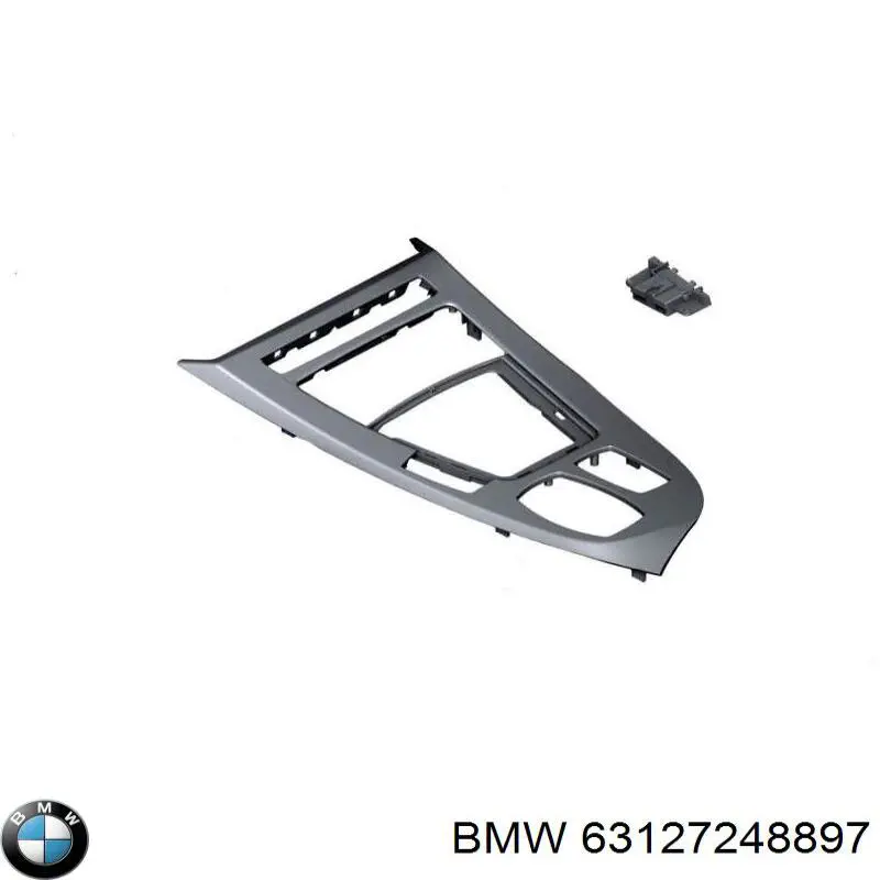 Купити 63127248897 BMW 