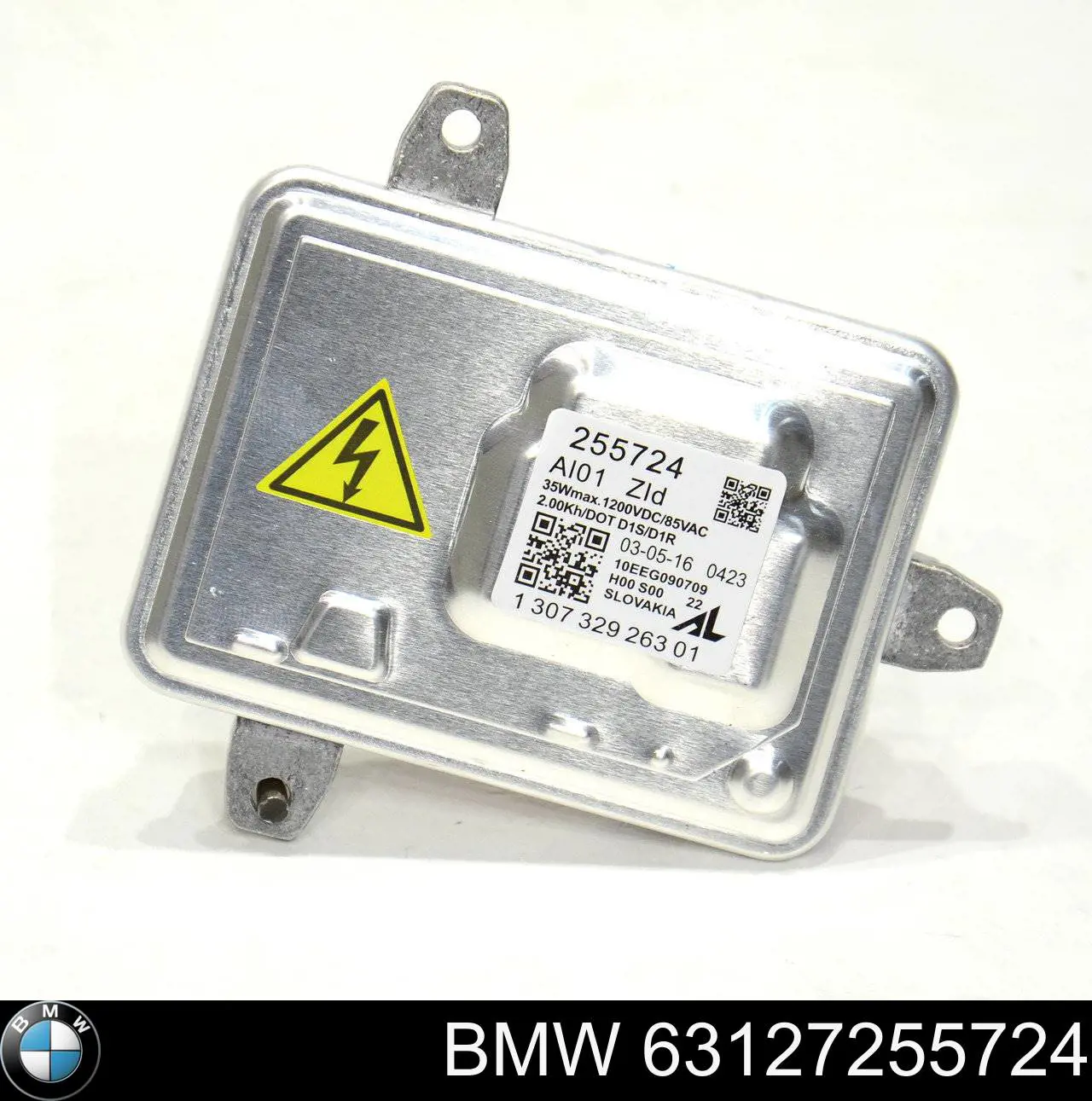 Купити 63127255724 BMW Блок розпалювання, ксенон