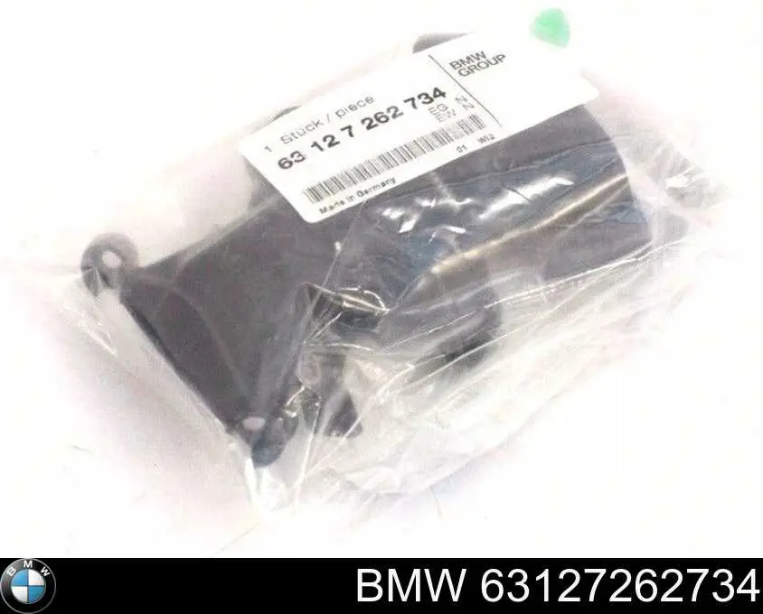 63127262734 BMW 