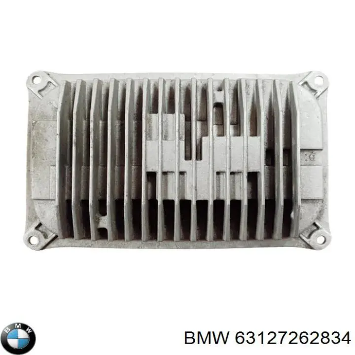 63127262834 BMW 