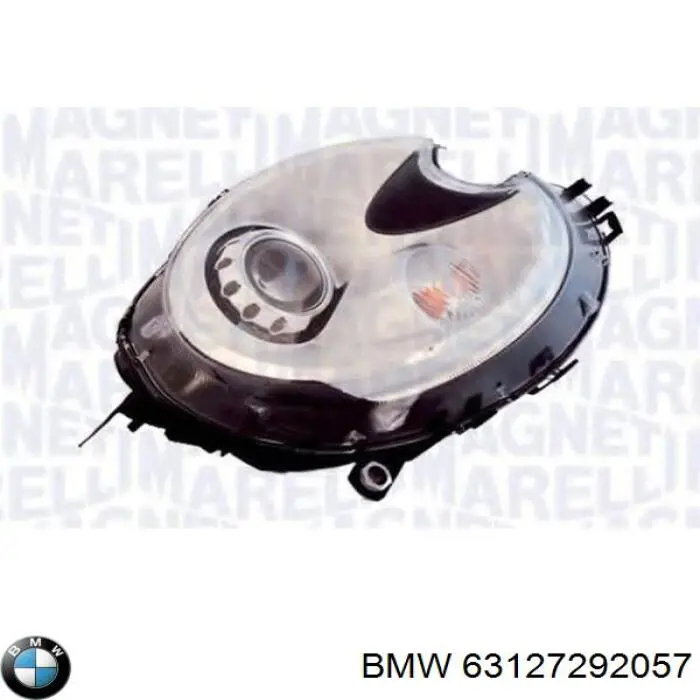 Фара BMW 63127292057 ціна, від 899.20 USD