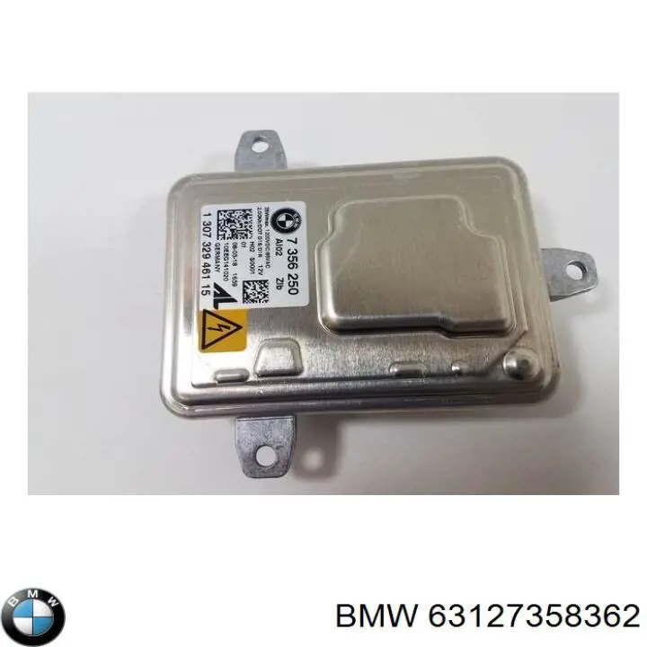  BMW 63127358362 ціна, від 1352.87 USD