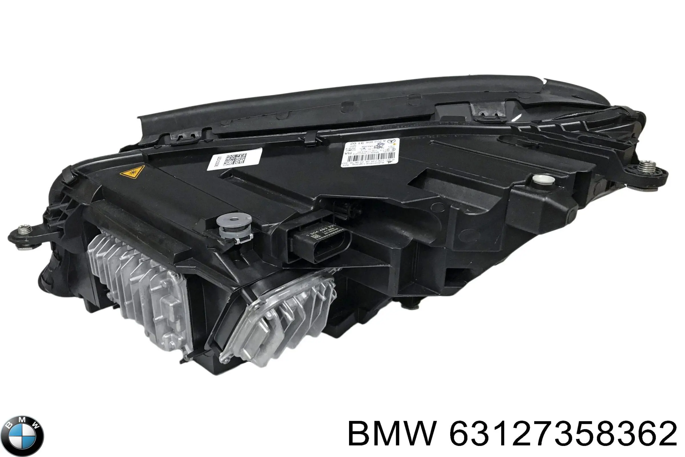 63127358362 BMW 