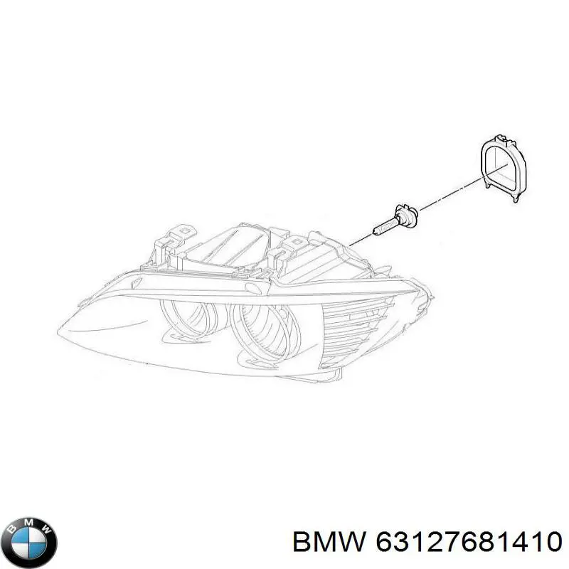  BMW 63127681410 ціна, від 17.97 USD