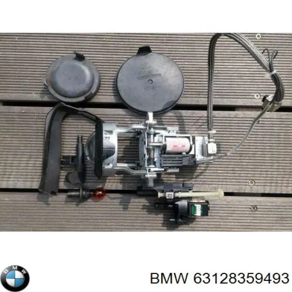 Купити 63128359493 BMW 