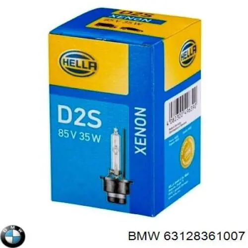 Биксенон BMW 63128361007 ціна, від 26.84 USD