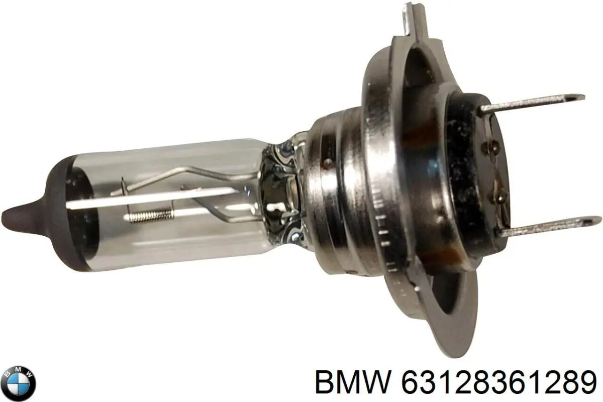 Купити 63128361289 BMW Лампочка галогенна