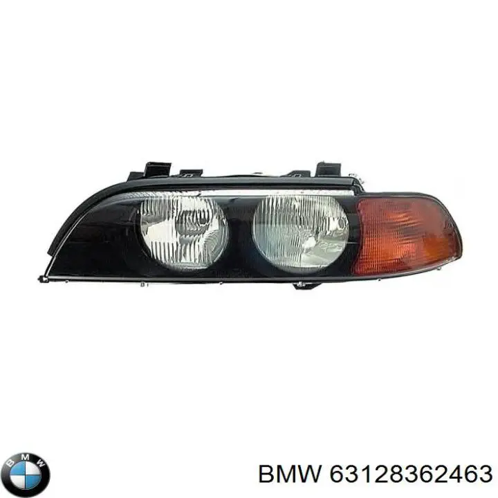 Купити 63128362463 BMW Фари
