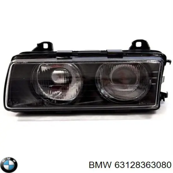 Купити 63128363080 BMW Фара передня права