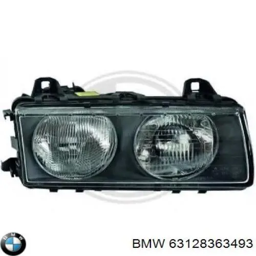 Купити 63128363493 BMW Фари