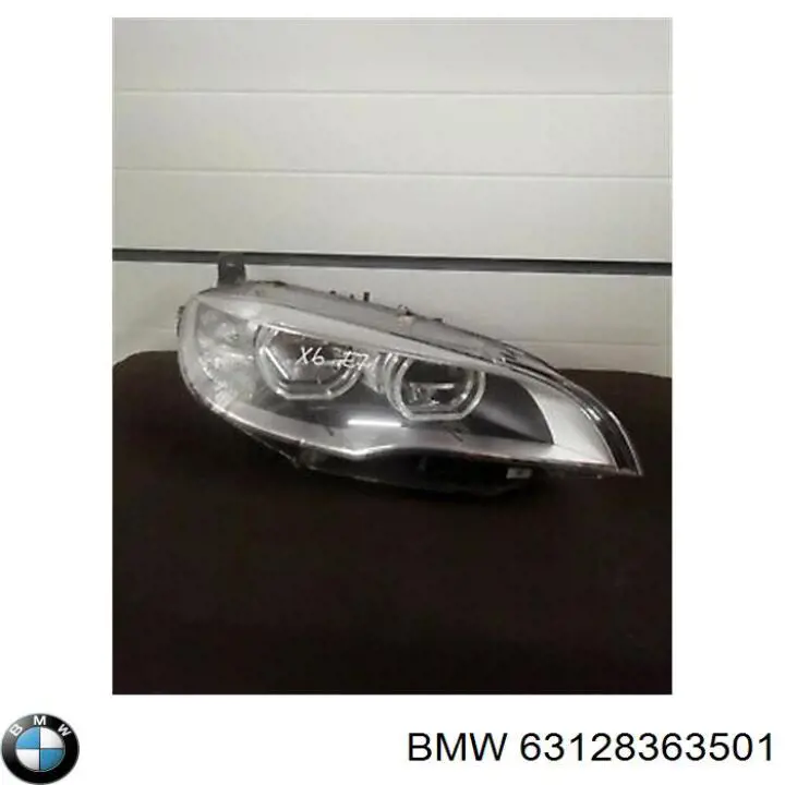  63128363501 BMW