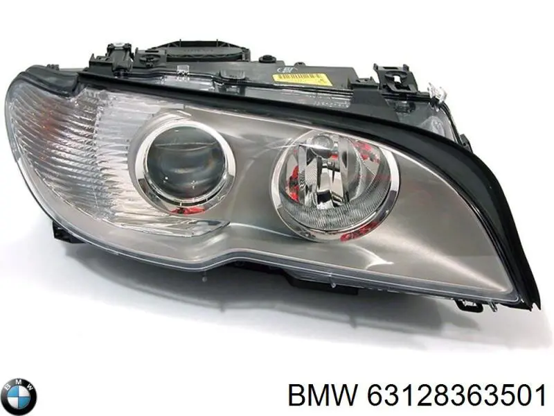 63128363501 BMW 