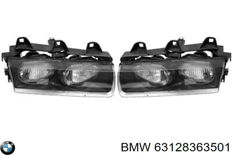 63128363501 BMW 