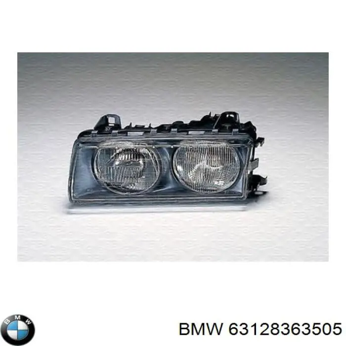 Скло фари лівої BMW 63121393849 ціна, від 19.00 USD