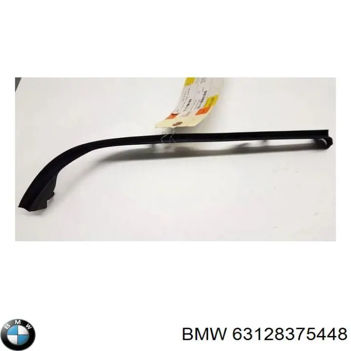  BMW 63128375448