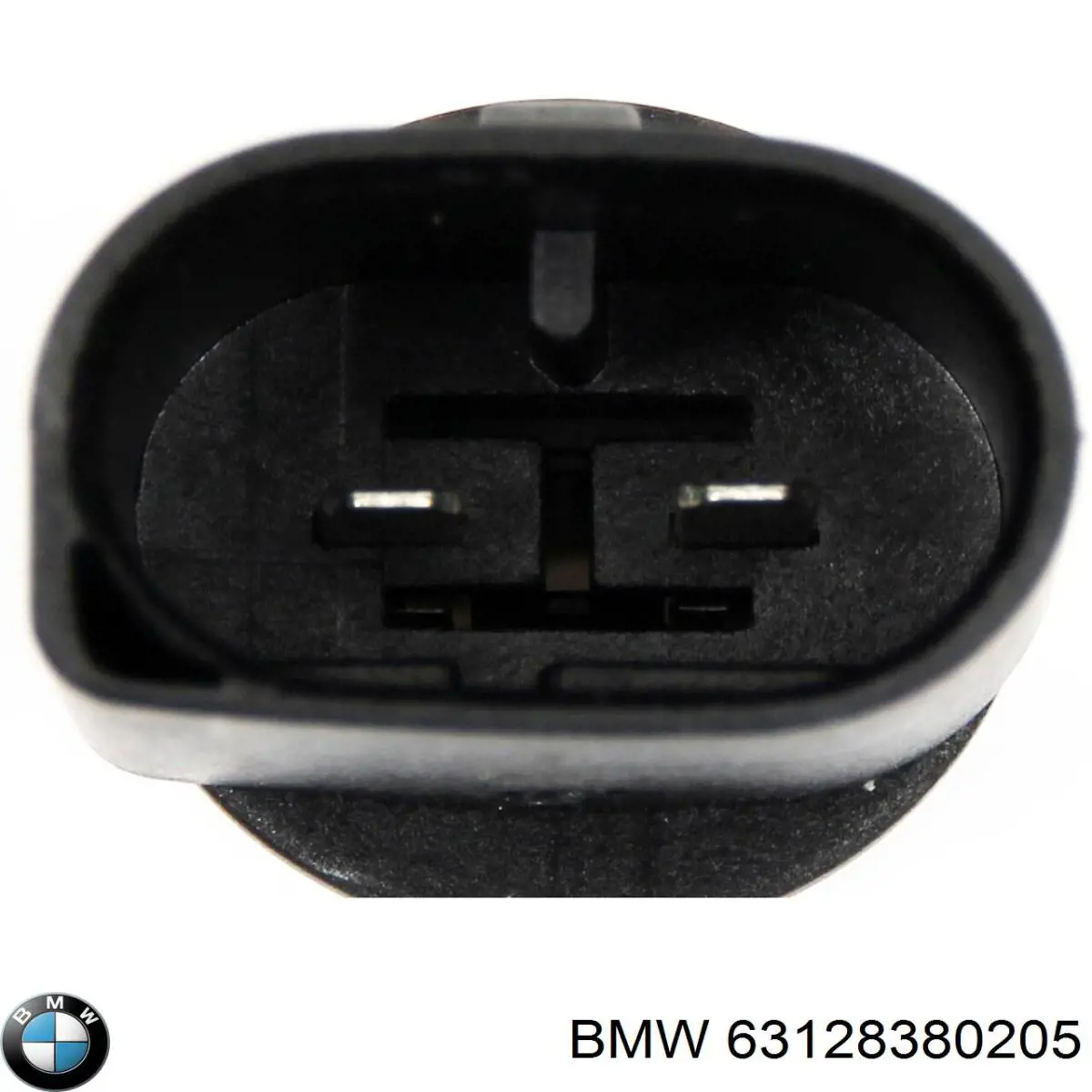 Цоколь лампи в фару 63128380205 BMW