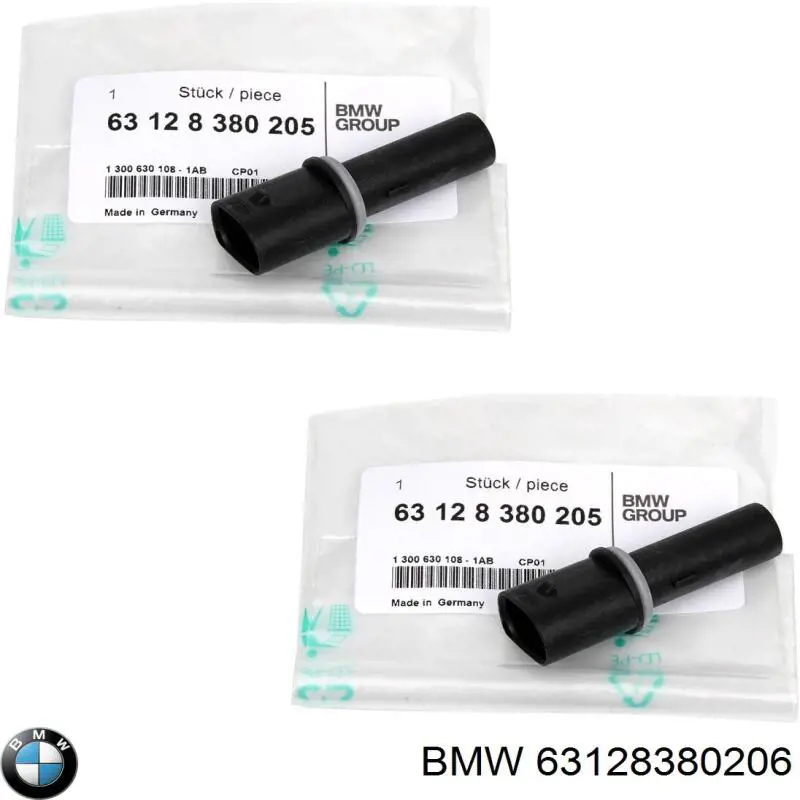Купити 63120391172 BMW Цоколь лампи в фару