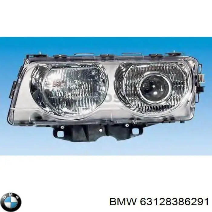 Фари Bosch 0301170273 ціна, від 601.55 USD
