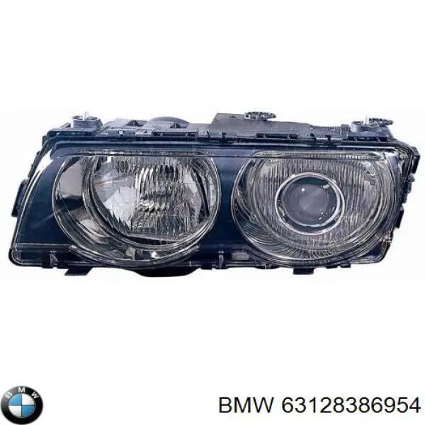 Купити 0301170272 BMW Фара передня права