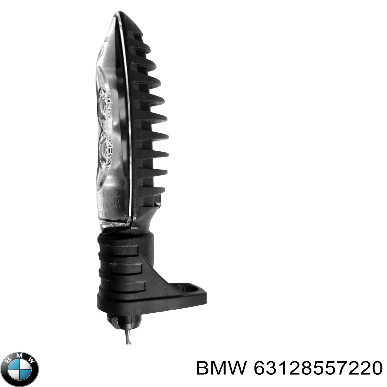  BMW 63128557220