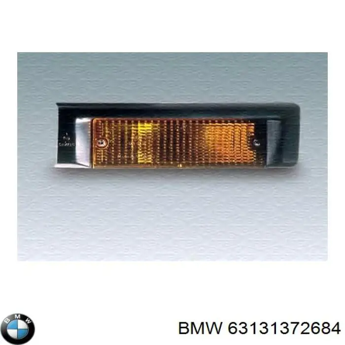 Правий покажчик повороту - лампа BMW 63131377992 ціна, від 49.68 USD