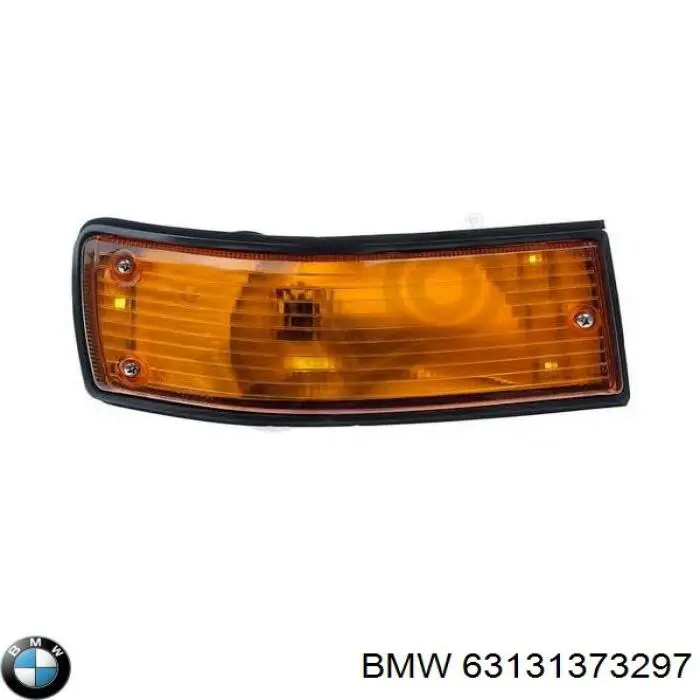 Купити 63131373297 BMW Лівий ліхтар покажчика повороту