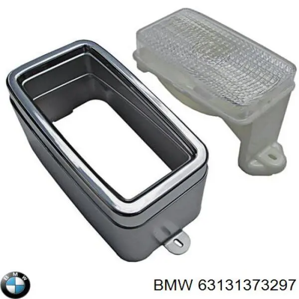 Поворотник лівий BMW 63131373297 ціна, від 186.68 USD
