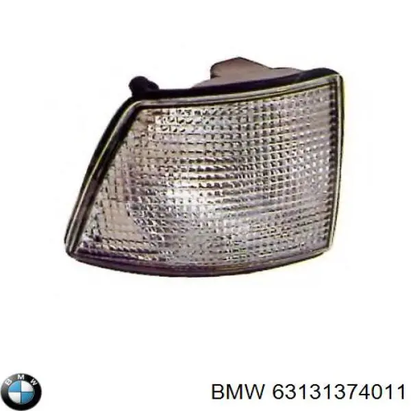 Поворотник лівий BMW 63131374011 ціна, від 9.97 USD