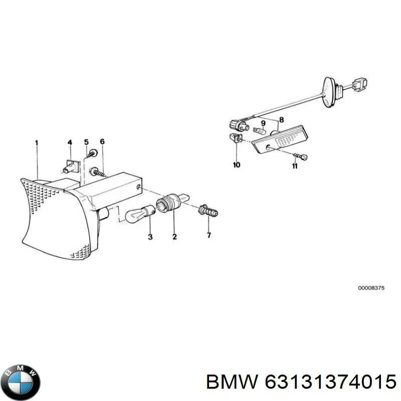 63131374015 BMW 