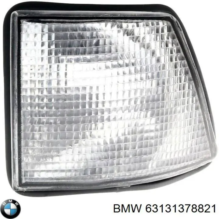 Купити 63131378821 BMW Лівий ліхтар покажчика повороту