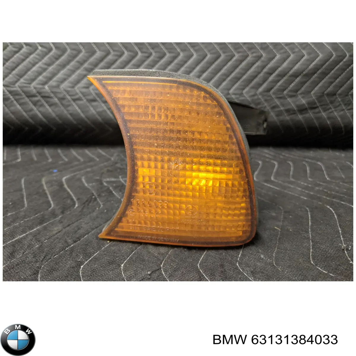Купити 63131384033 BMW Лівий ліхтар покажчика повороту