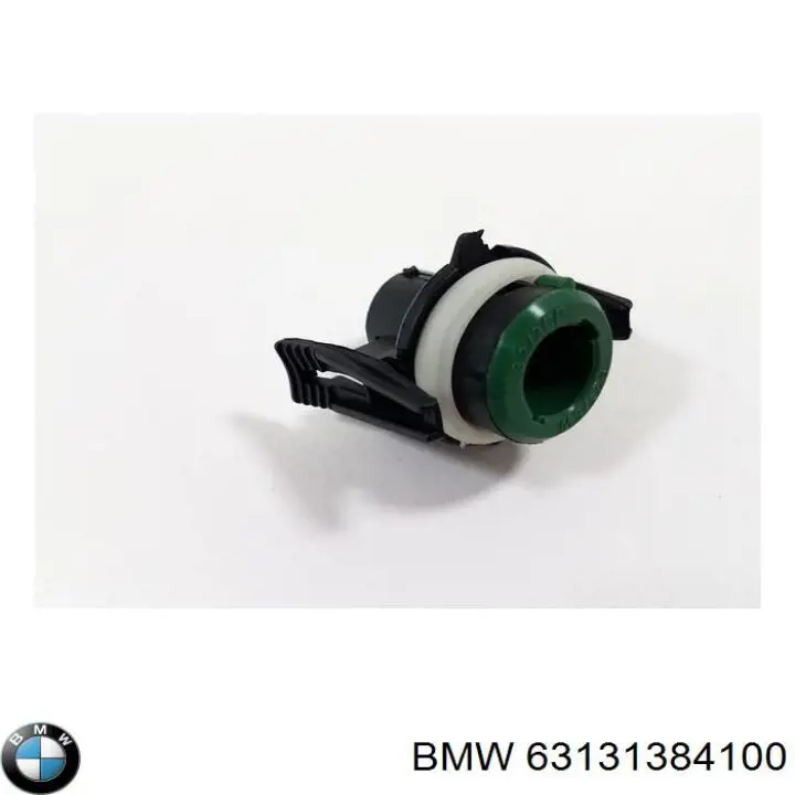 Купити 63131384100 BMW Цоколь (патрон) лампочки покажчика поворотів