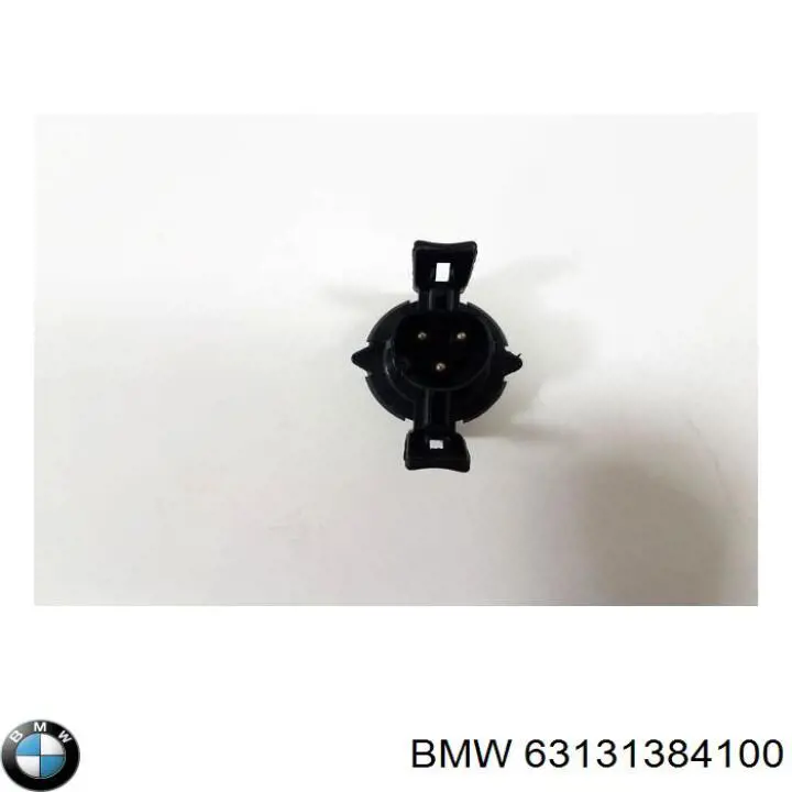 63131384100 BMW Цоколь (патрон) лампочки покажчика поворотів