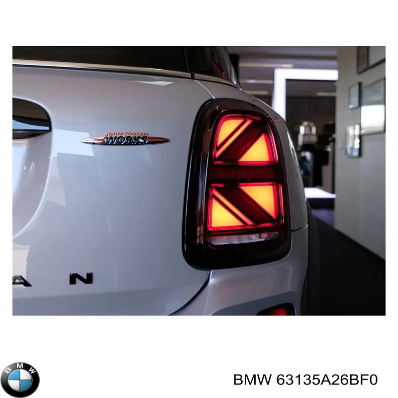 Купити 63135A26BF0 BMW Тюнінг задніх фар