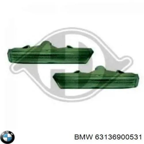Покажчик повороту крила Leart 25263120 ціна, від 4.23 USD