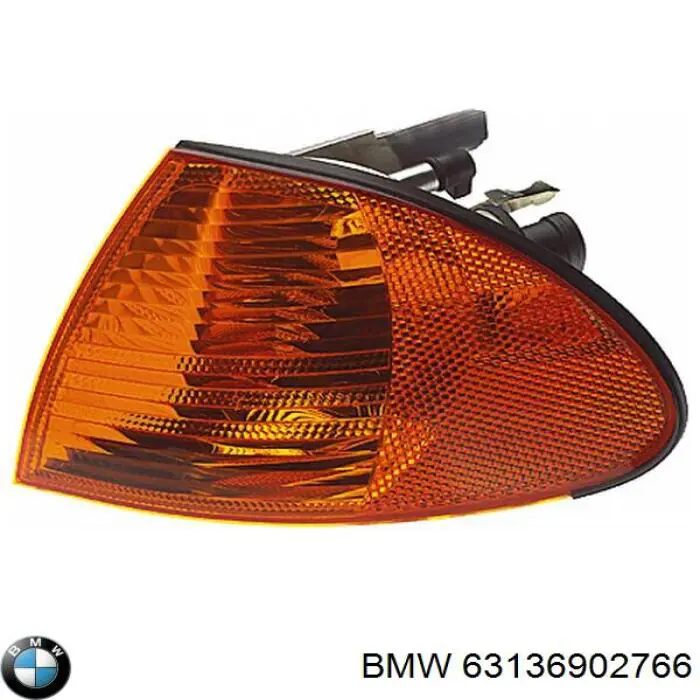 Купити 0311328002 BMW Вказівник повороту правий